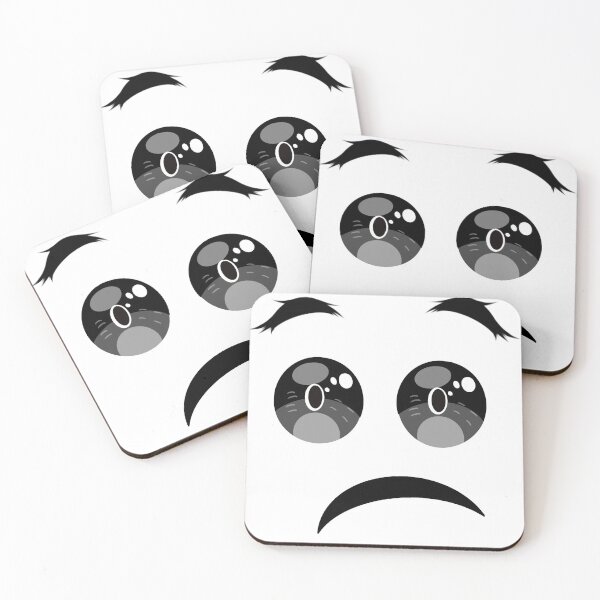 Item preview, Ow No, I cannot believe it.....face. Is This for REAL? It's makes me a little sad. designed and sold by Zwembad Vergelijker.