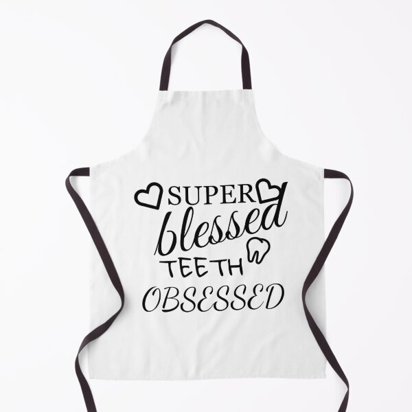 Item preview, Super blessed teeth obsessed designed and sold by Natthiya Minimal.