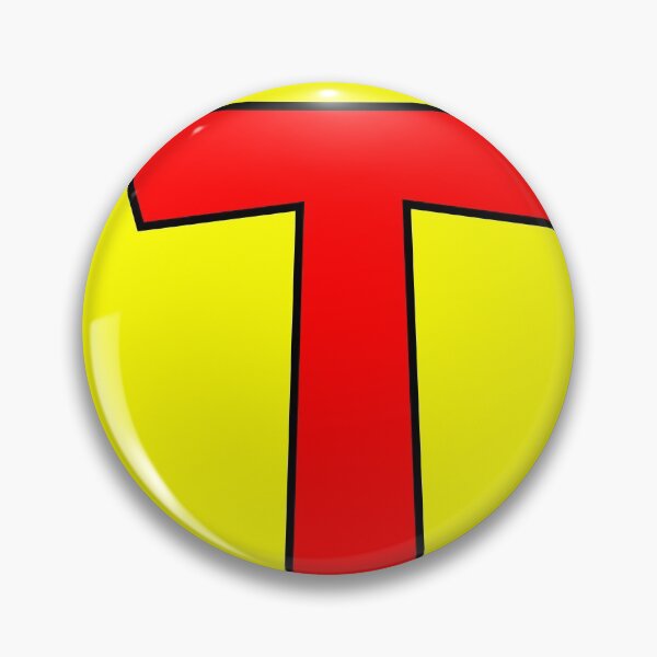 Item preview, Hero, Heroine, Superhero, Initials,  T designed and sold by Kreativista.