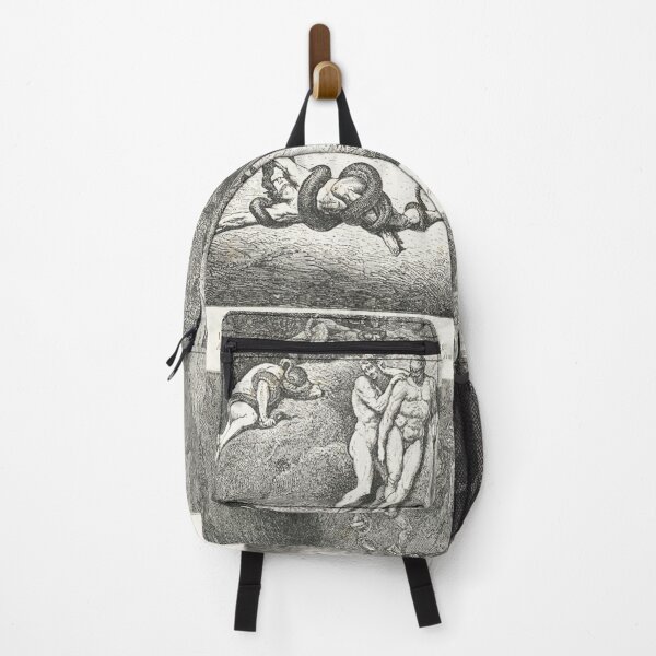 Item preview,  Etching from Dante's Inferno designed and sold by Vintage Designs +.