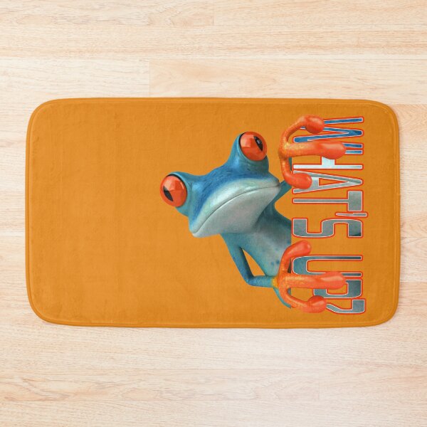 Item preview, What's up frog?  designed and sold by Arramavis.