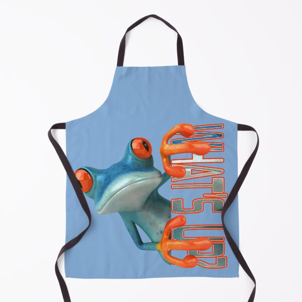 Item preview, What's up frog? designed and sold by Arramavis.
