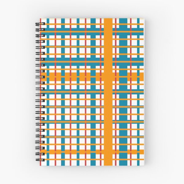 Item preview, Plaid pattern designed and sold by Gaspar Avila.