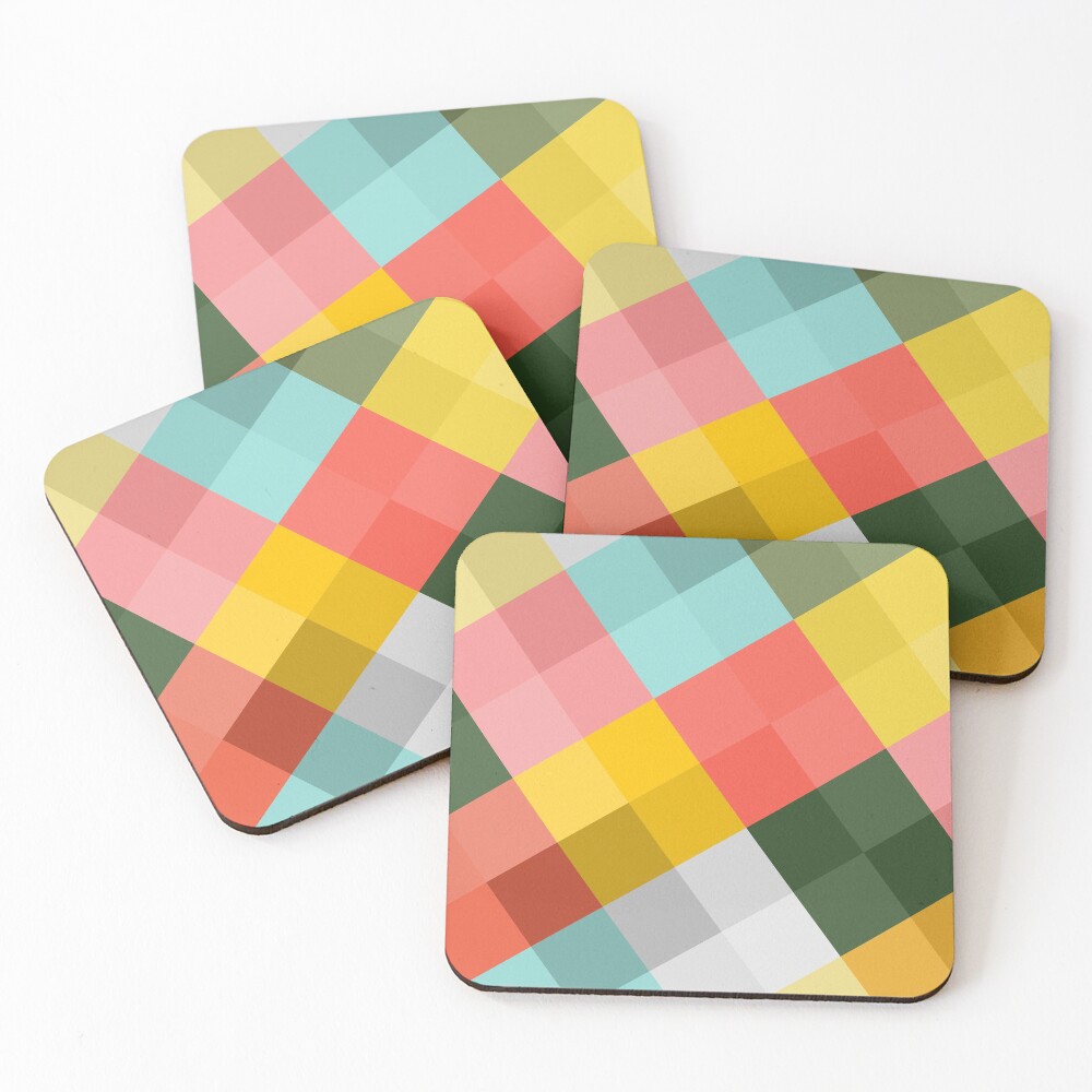 Item preview, Coasters (Set of 4) designed and sold by PaulSDesign.