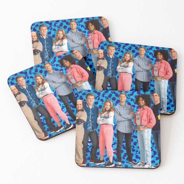 Item preview, Henry Danger Family designed and sold by Merch by Laiba.