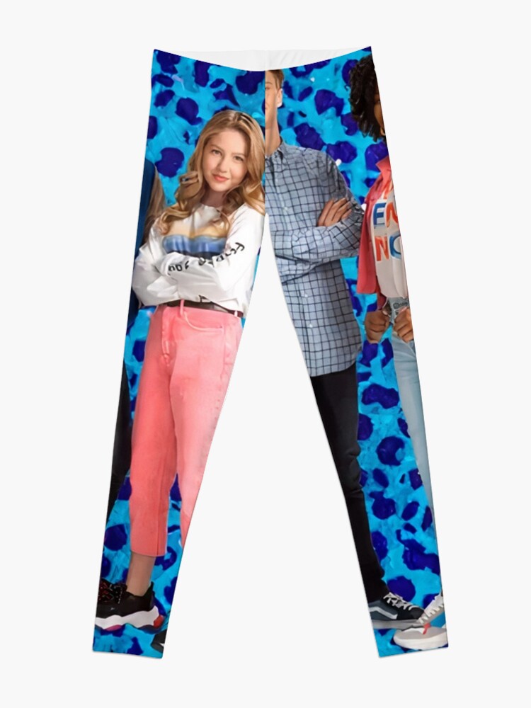 Henry Danger Family Leggings for Sale by Laibafy Inc