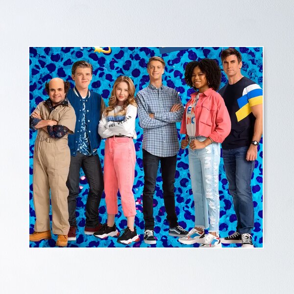 Artikel-Vorschau von Henry Danger Familie, designt und verkauft von Merch by Laiba.