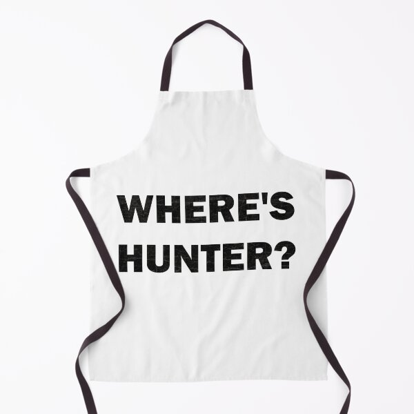 Item preview, Where's Hunter? designed and sold by ValentinaHramov.