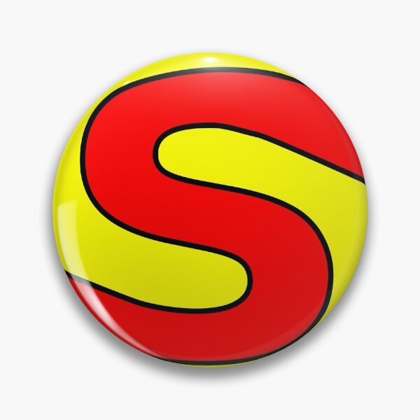 Item preview, Hero, Heroine, Superhero, Initials,  S designed and sold by Kreativista.