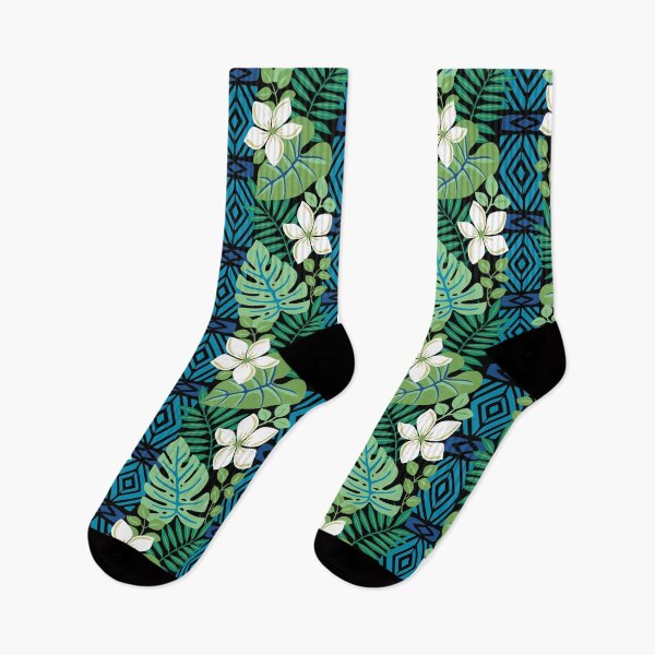 Item preview, Tropical White Flowers designed and sold by Barbara Pixton.