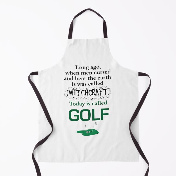 Aperçu de l'œuvre Le golf était de la sorcellerie créée et vendue par E-Ocasio.