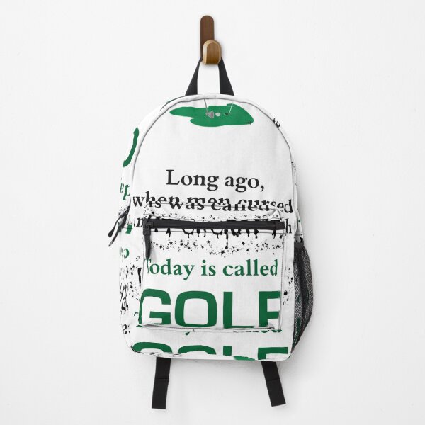 Item preview, Golf was witchcraft designed and sold by E-Ocasio.