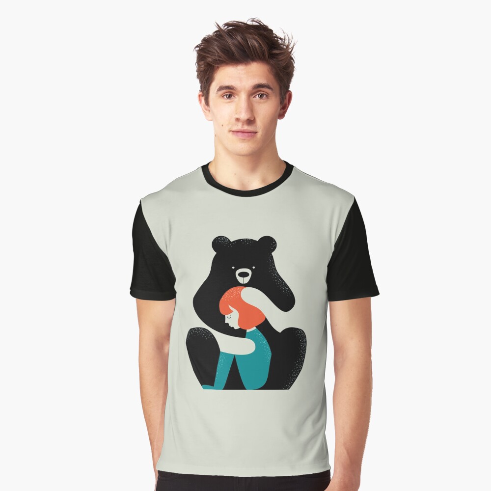 Item preview, Graphic T-Shirt designed and sold by Doozal.