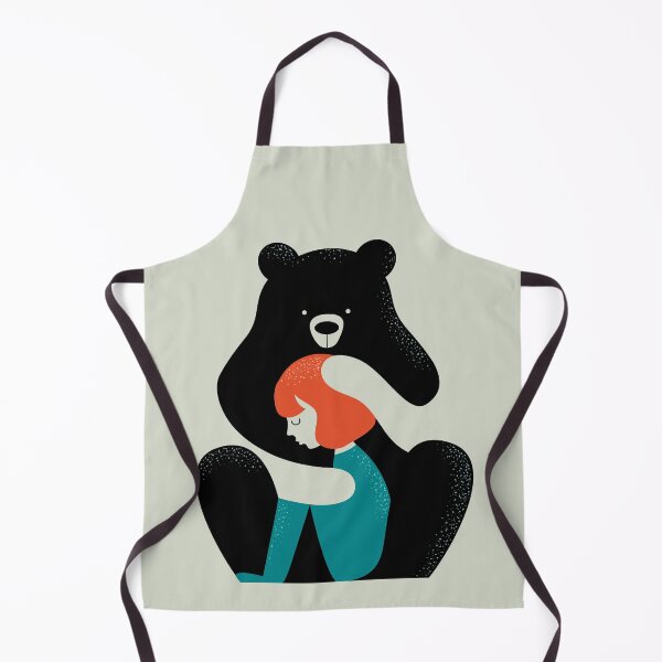 Item preview, Big Bear Hug designed and sold by Doozal.