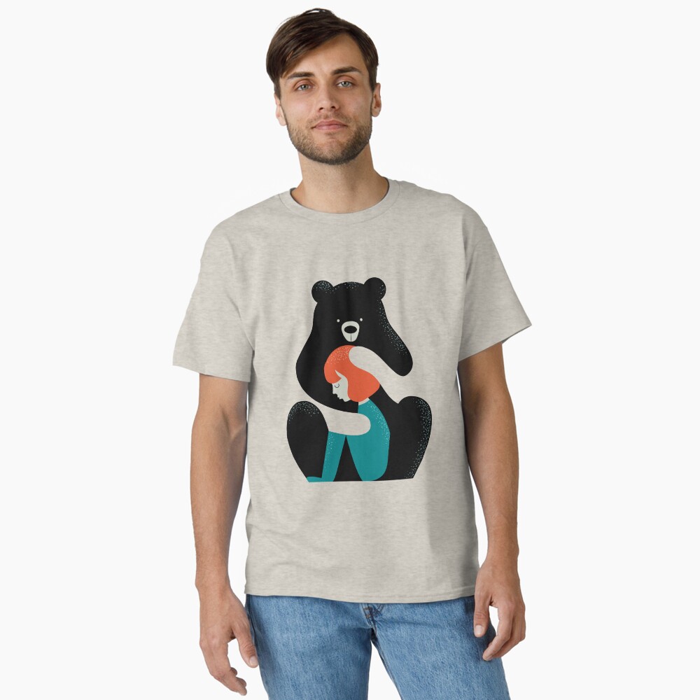 Item preview, Classic T-Shirt designed and sold by Doozal.