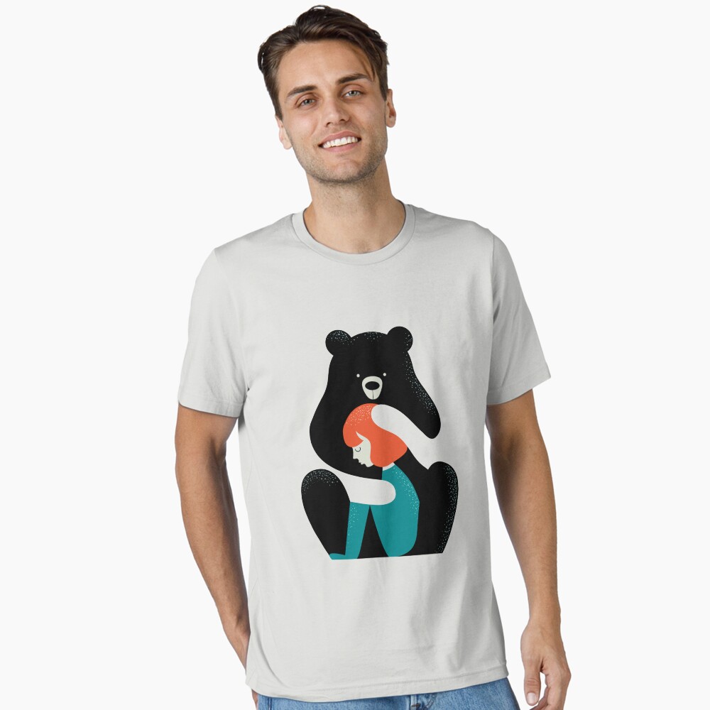 Item preview, Essential T-Shirt designed and sold by Doozal.