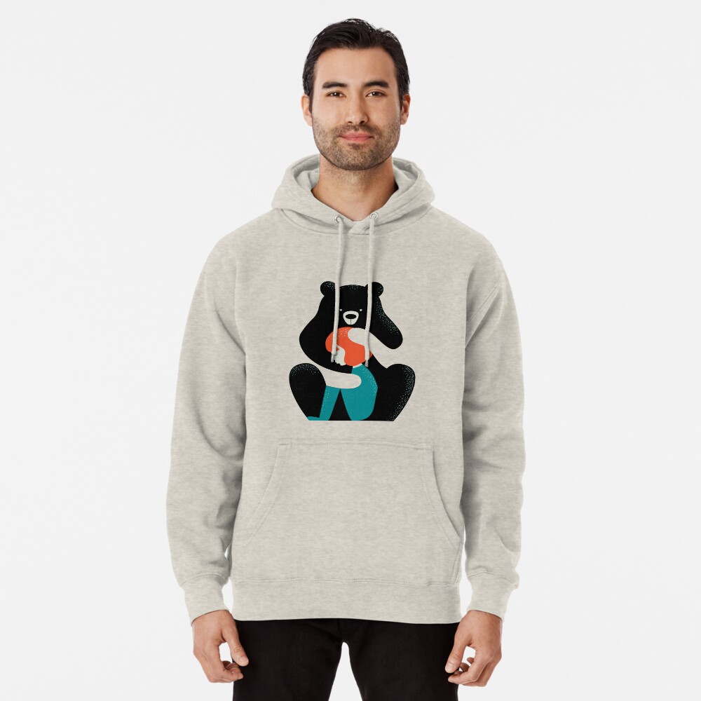 Item preview, Pullover Hoodie designed and sold by Doozal.