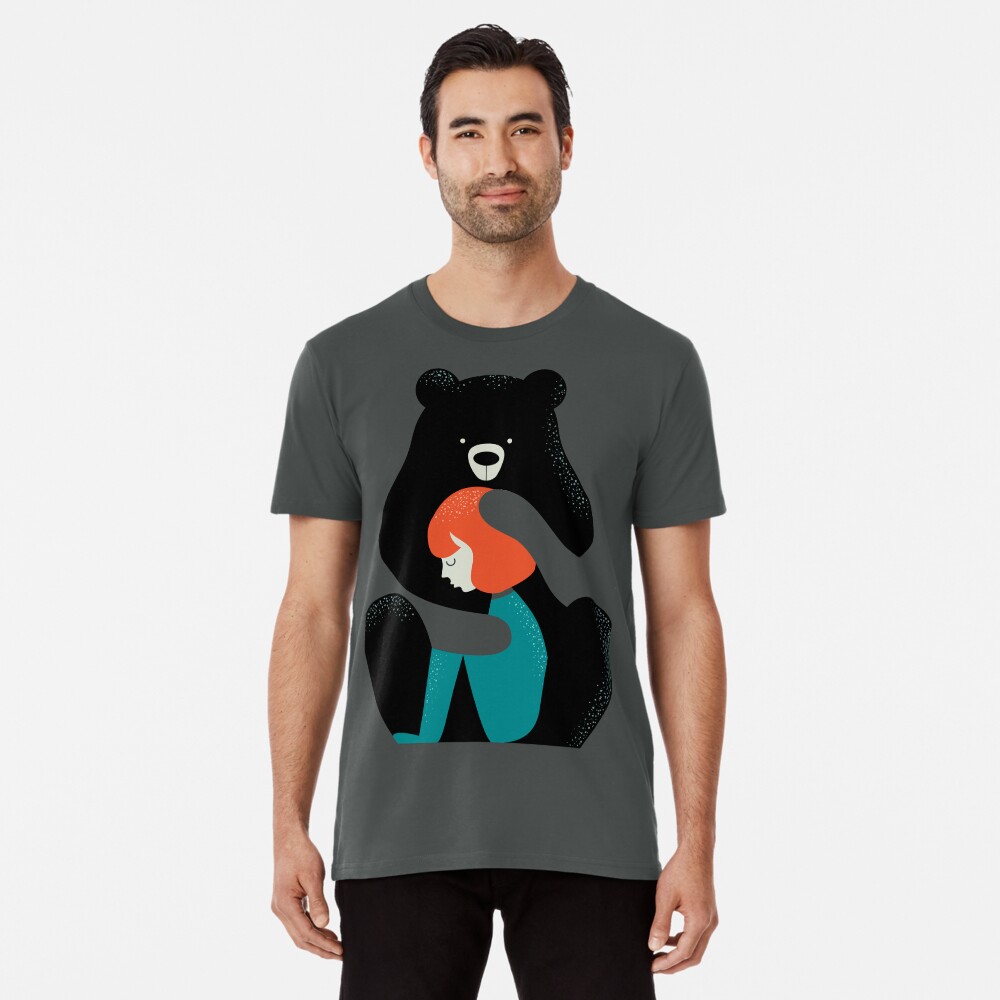 Item preview, Premium T-Shirt designed and sold by Doozal.