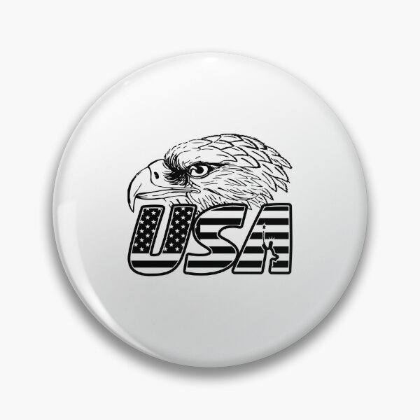 Item preview, america eagle flag designed and sold by eakkung.