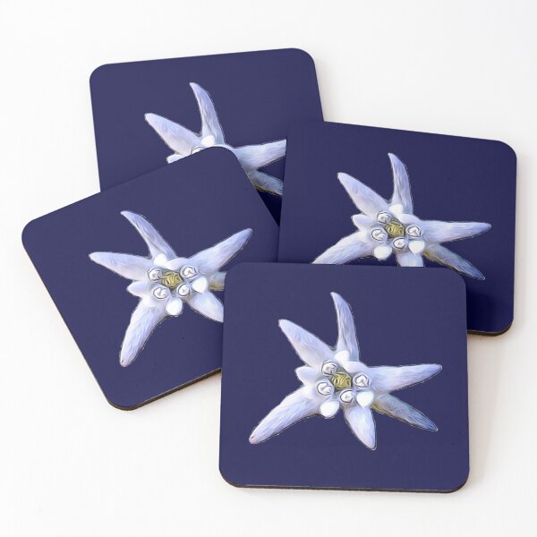 Item preview, Edelweiss Flower designed and sold by Christoferos.