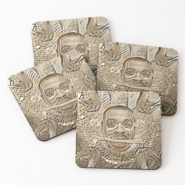 Item preview, Stone Wall Carving  designed and sold by Neal Robert.