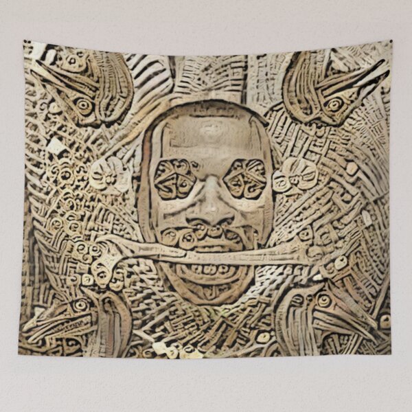 Item preview, Stone Wall Carving  designed and sold by Neal Robert.
