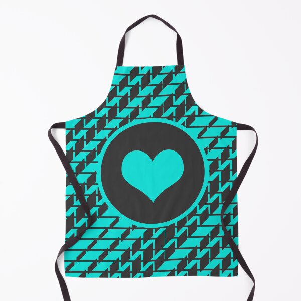 Item preview, Turquoise heart designed and sold by Gaspar Avila.