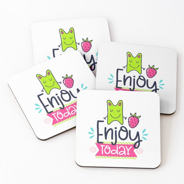 Item preview, Enjoy Today designed and sold by obviouslogic.