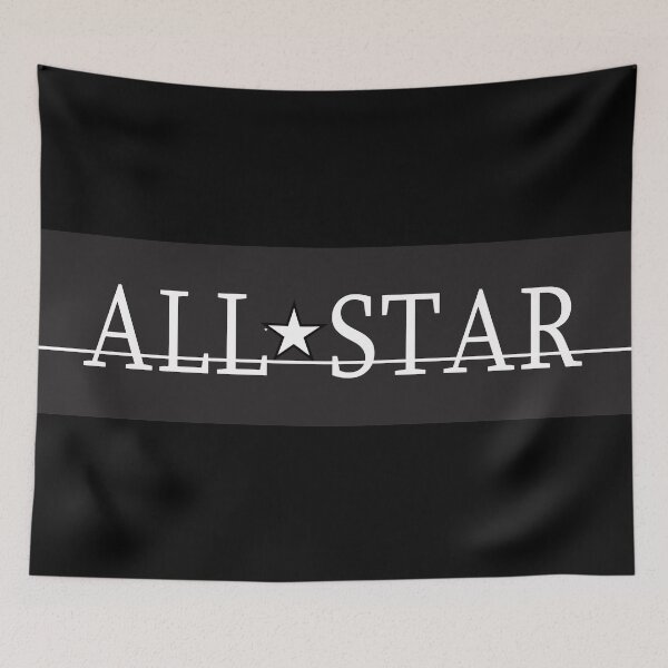 Item preview, ALLSTAR designed and sold by Creativenetic.