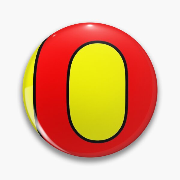 Item preview, Hero, Heroine, Superhero, Initials,  O designed and sold by Kreativista.