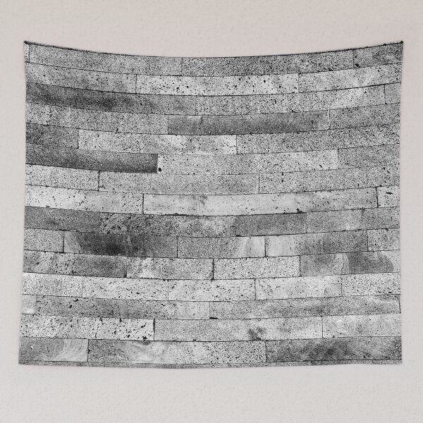 Item preview, Basalt brick wall designed and sold by Gaspar Avila.