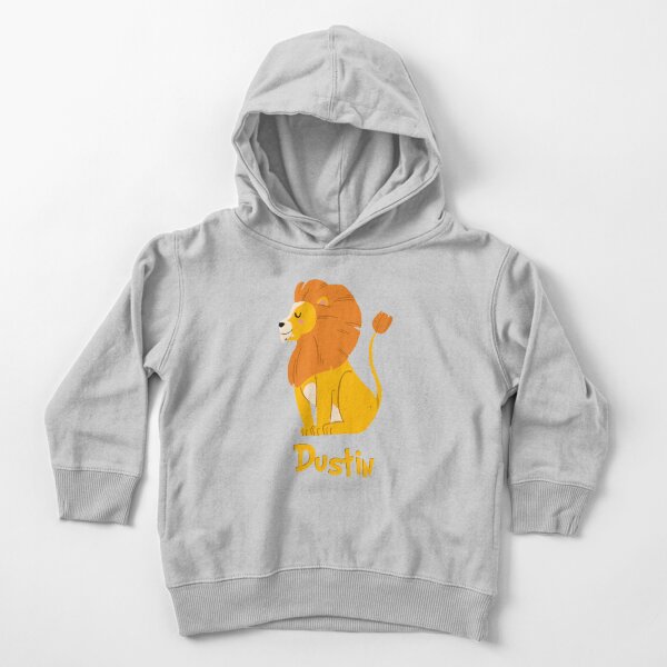 Item preview, Dustin Lion Baby Boy Wild Animal Name designed and sold by HelloFromAja.