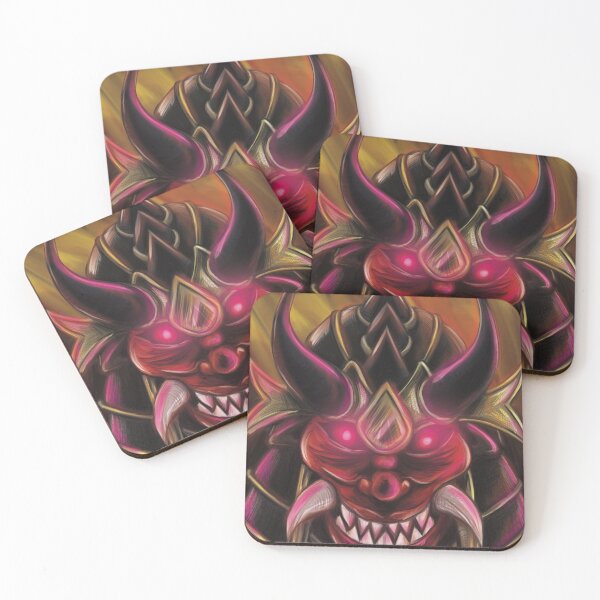 Item preview, Oni Samurai designed and sold by Aonaka.