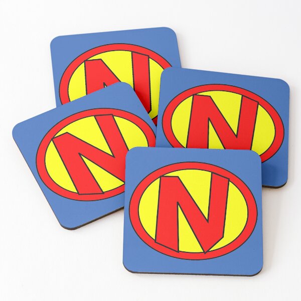 Item preview, Hero, Heroine, Superhero, Initials,  H designed and sold by Kreativista.