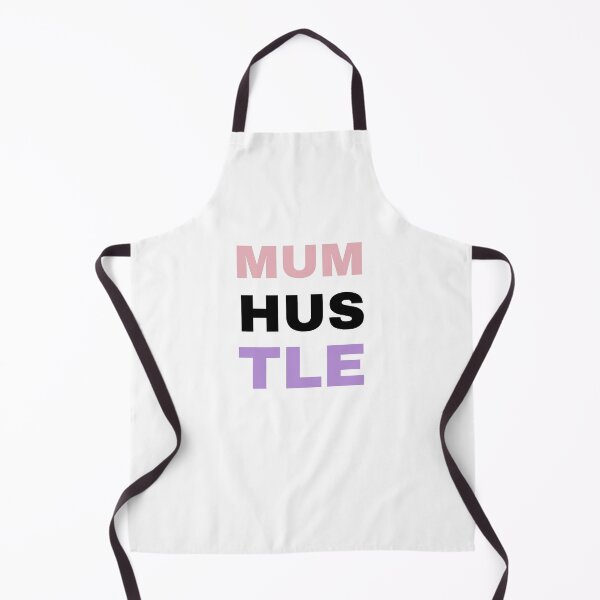 Item preview, mum hustle designed and sold by FourNuns.