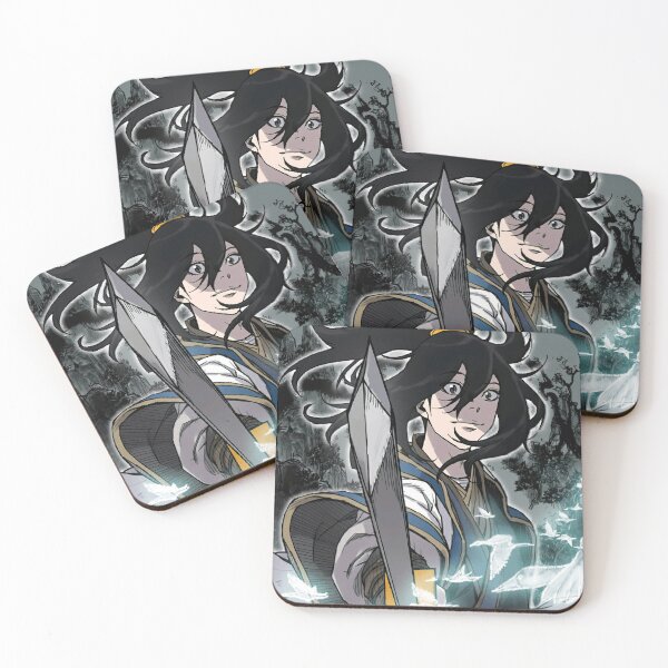 Item preview, The Undefeatable Swordsman 1 Song Woo Mun designed and sold by JosephOrozco.