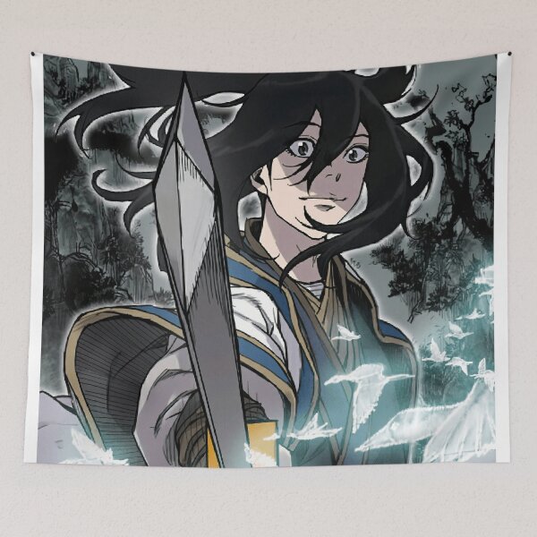 Item preview, The Undefeatable Swordsman 1 Song Woo Mun designed and sold by JosephOrozco.
