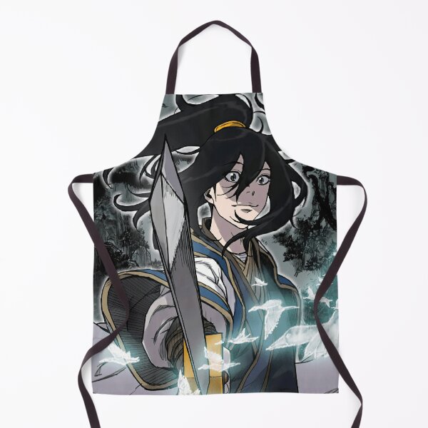Item preview, The Undefeatable Swordsman 1 Song Woo Mun designed and sold by JosephOrozco.