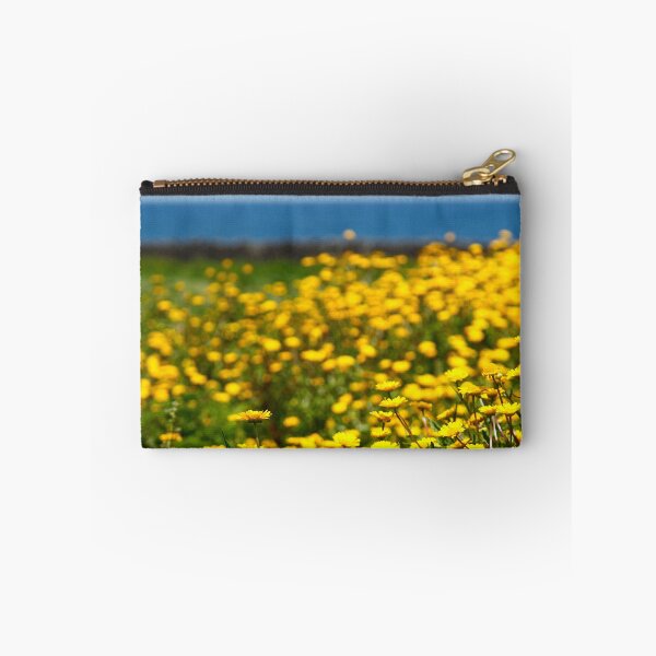 Item preview, Field of yellow daisies designed and sold by Gaspar Avila.
