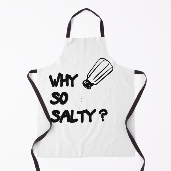 Item preview, WHY SO SALTY ? designed and sold by Xeuno.