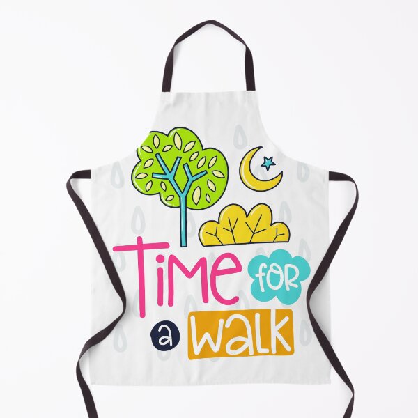 Item preview, Time For A Walk designed and sold by obviouslogic.