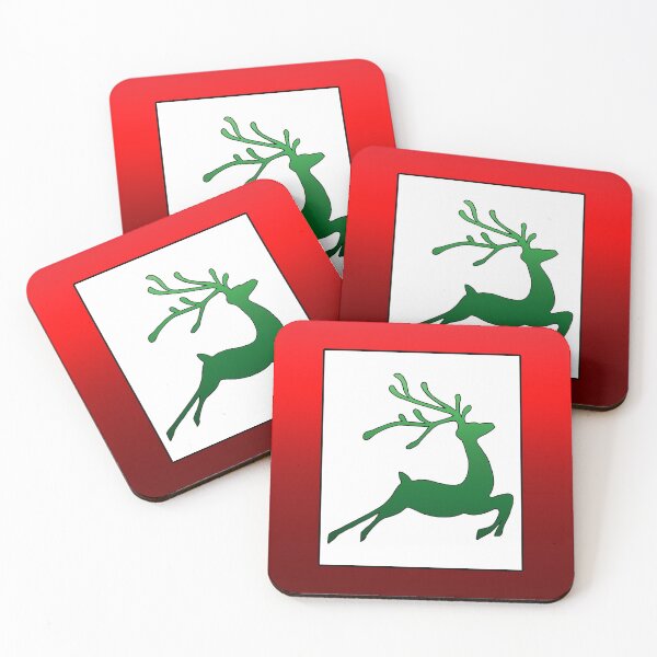 Item preview, Reindeer Design designed and sold by SirkDesignsLtd.