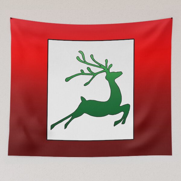 Item preview, Reindeer Design designed and sold by SirkDesignsLtd.