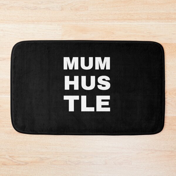 Item preview,  mum hustle designed and sold by FourNuns.