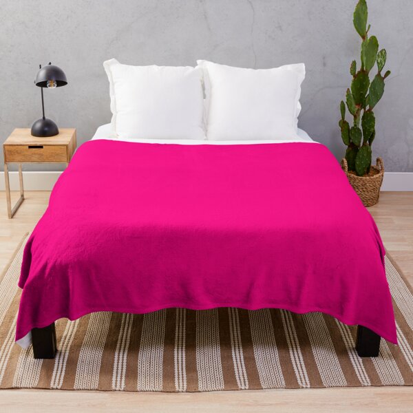 Item preview, Deeper Pink Solid Color designed and sold by ibwr1.