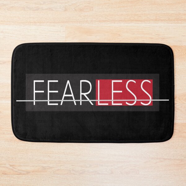 Item preview, FEARLESS designed and sold by Creativenetic.