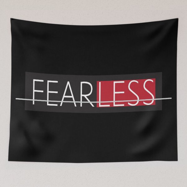 Item preview, FEARLESS designed and sold by Creativenetic.