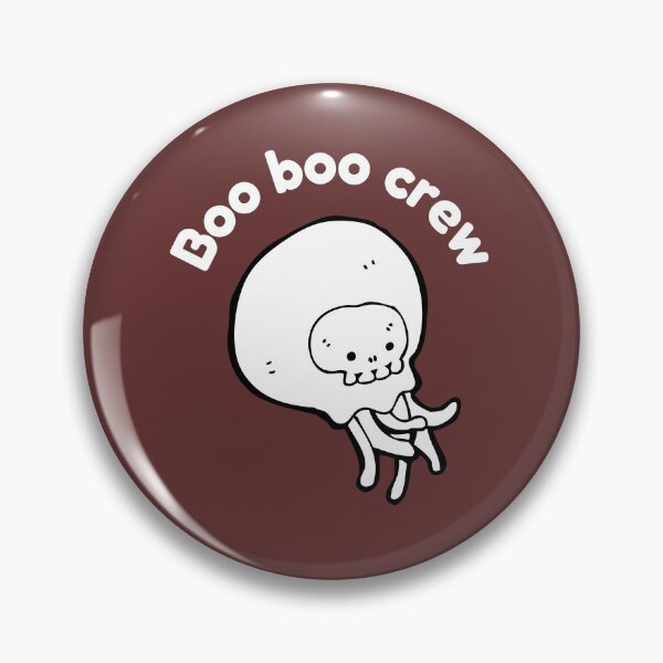 Item preview, Tripulación boo boo designed and sold by shutteridea.