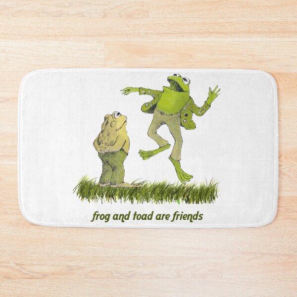 Item preview, Frog and toad forever designed and sold by WhyNotStore.