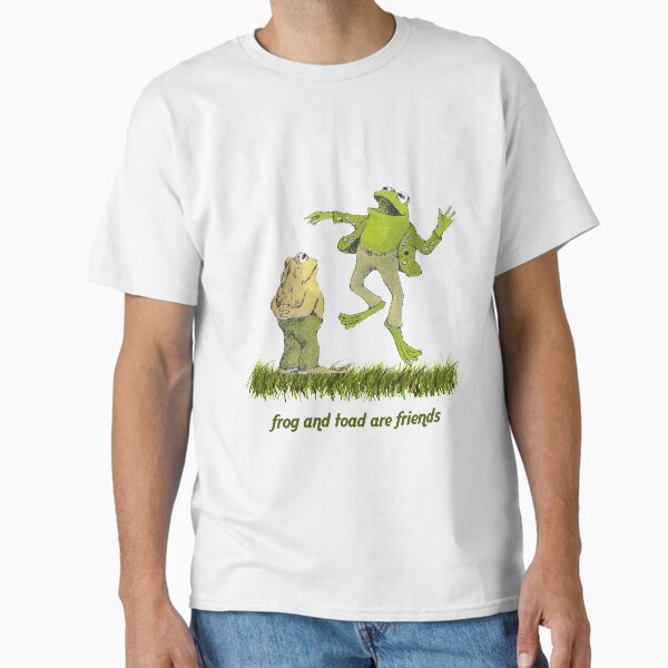 Item preview, Frog and toad forever designed and sold by WhyNotStore.